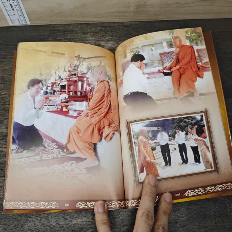หลวงพ่อพระพุทธโสธร รูปที่ 9