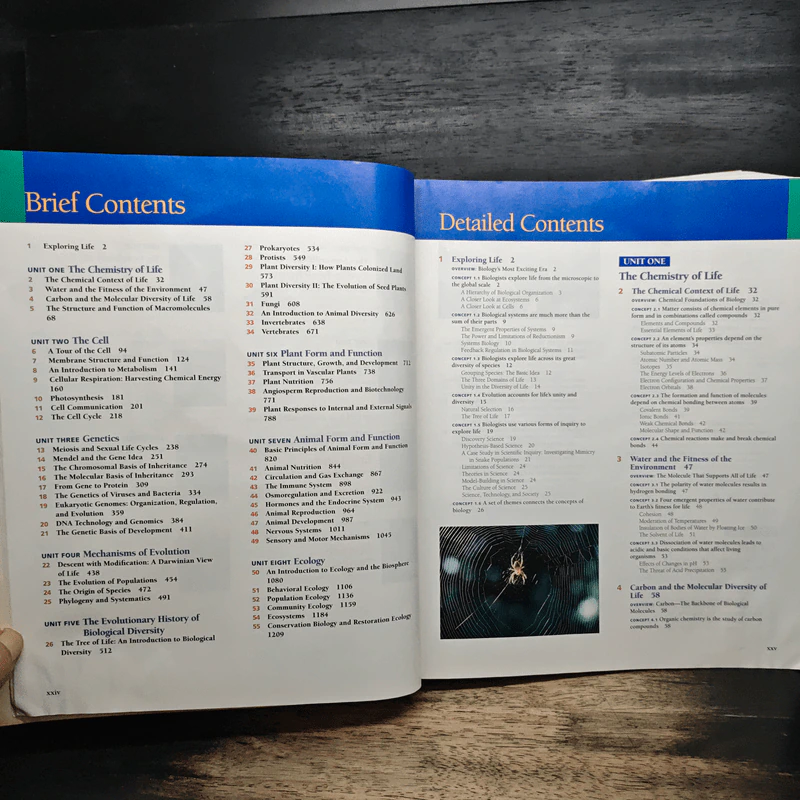 BIOLOGY - Campbell, Reece รูปที่ 9