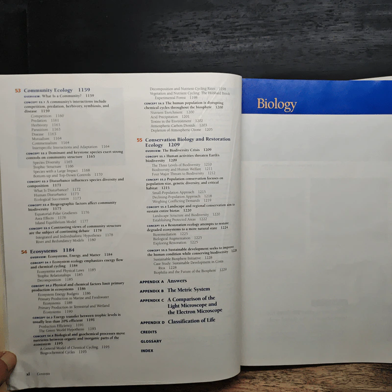 BIOLOGY - Campbell, Reece รูปที่ 17