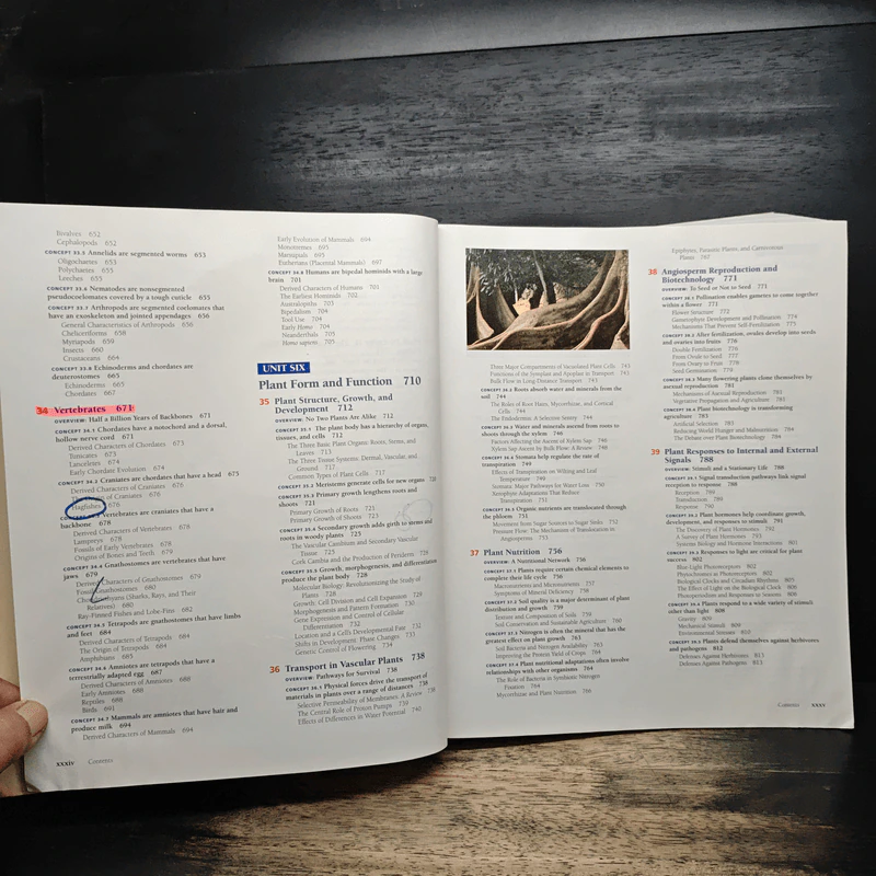 BIOLOGY - Campbell, Reece รูปที่ 14