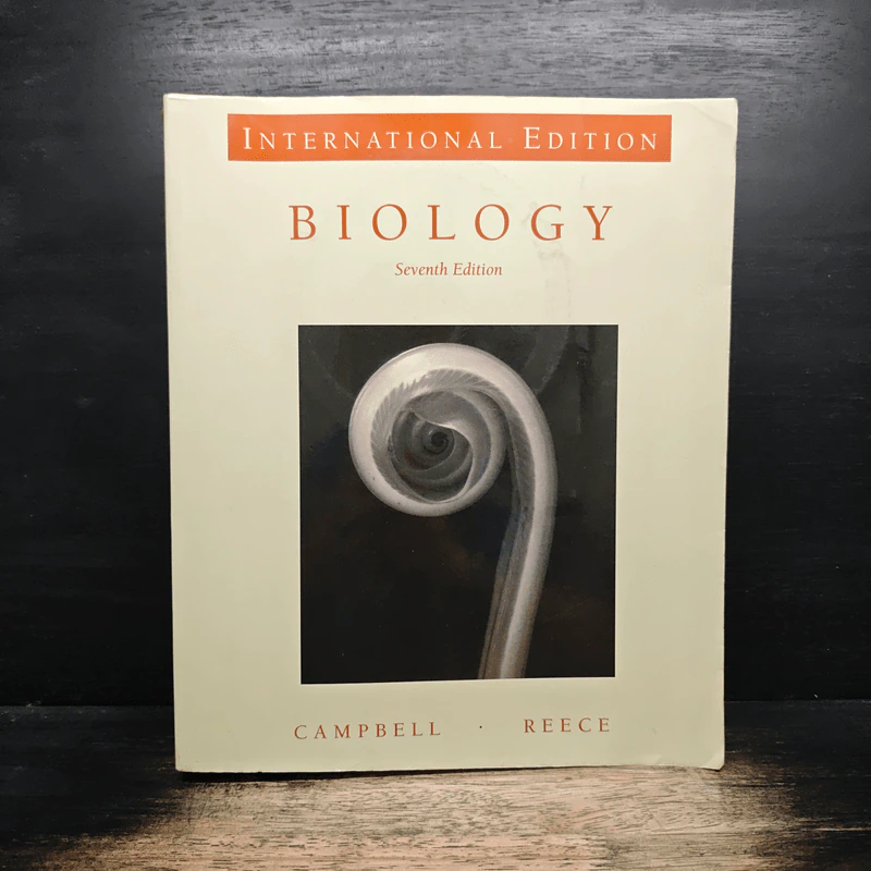 BIOLOGY - Campbell, Reece รูปที่ 1