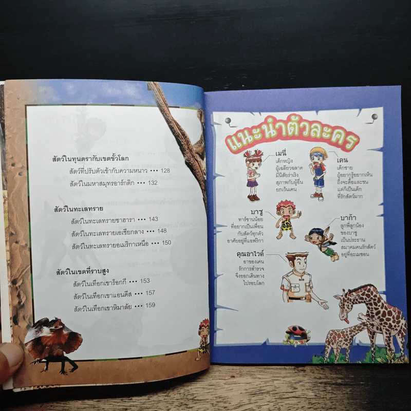 Why? สัตว์ รูปที่ 8