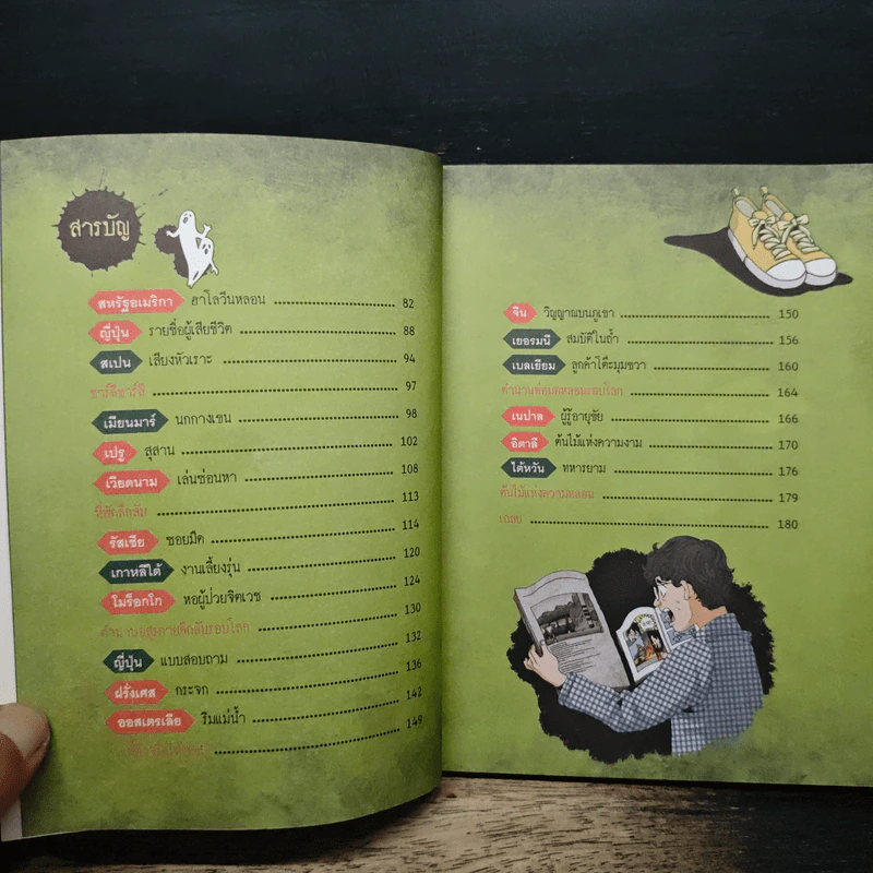 เรื่องผีๆรอบโลก กรุผีโลก รูปที่ 8