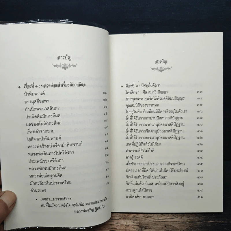 หลวงพ่อเล่าเรื่อง มักกะลีผล - หลวงพ่อจรัญ รูปที่ 6