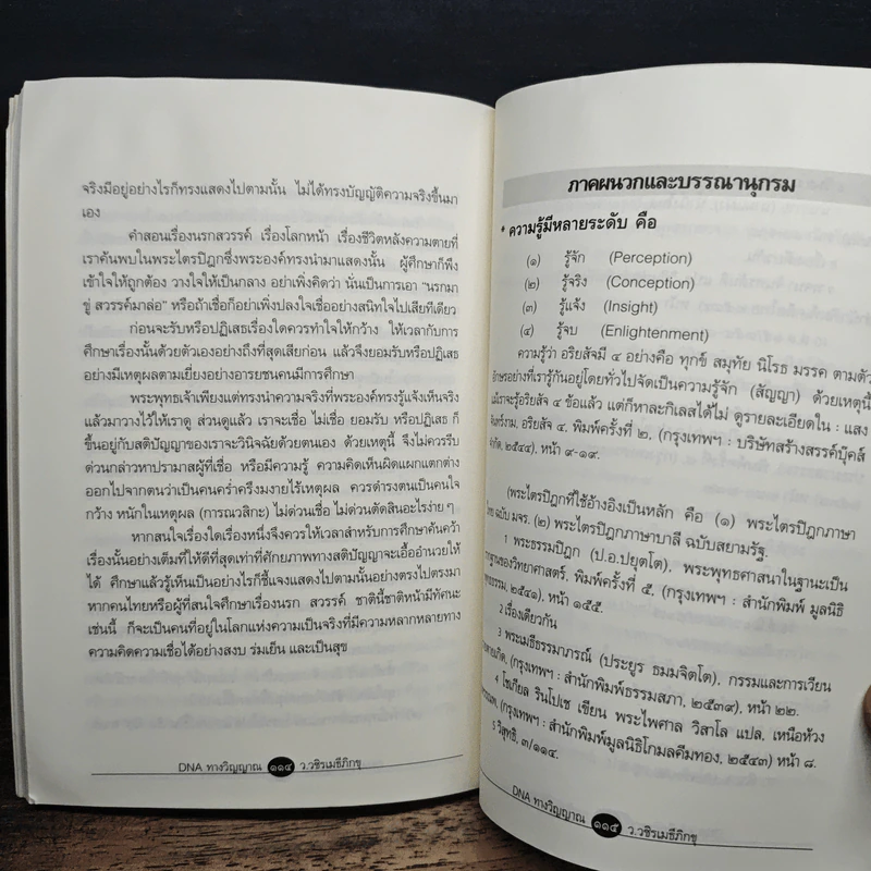 DNA ทางวิญญาณ - ว.วชิรเมธีภิกขุ รูปที่ 9