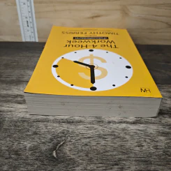 The 4-Hour Workweek ทำน้อยแต่รวยมาก - Timothy Ferriss รูปที่ 4