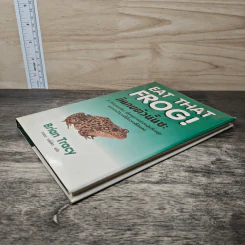 กินกบตัวนั้นซะ EAT THAT FROG! - Brian Tracy รูปที่ 3