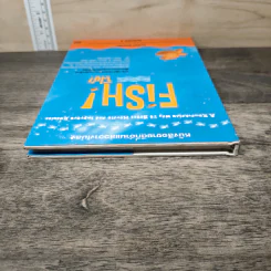 Fish ฟิช (ปกแข็ง) - จิระนันท์ พิตรปรีชา รูปที่ 4