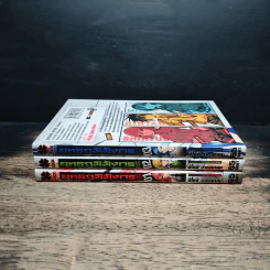ยุทธภูมิมังกร เล่ม 1-3 - Tsuyoshi Watanabe รูปที่ 3