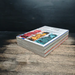 ยุทธภูมิมังกร เล่ม 1-3 - Tsuyoshi Watanabe รูปที่ 4