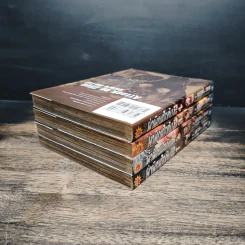 ผ่าพิภพไททัน Before The Fall เล่ม 1-4 รูปที่ 4