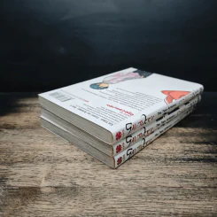 SAI : Taker-The Two Artemis เล่ม 1-3 รูปที่ 5