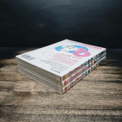 ผู้พิทักษ์สลับขั้ว เล่ม 1-3 - Toshihiko Tsukiji รูปที่ 5