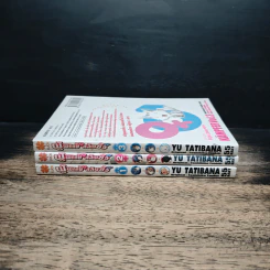 ผู้พิทักษ์สลับขั้ว เล่ม 1-3 - Toshihiko Tsukiji รูปที่ 3