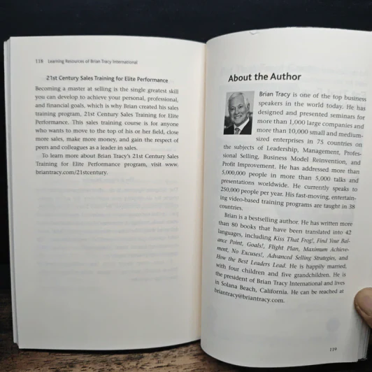 Eat That Frog! - Brian Tracy รูปที่ 10