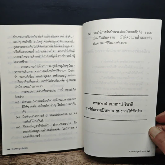 ชำแหละกฎแห่งกรรม - เจ้าประเวศ ณ เชียงใหม่ รูปที่ 11