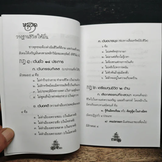 ธรรมนูญชีวิต - พระพรหมคุณาภรณ์(ป.อ.ปยุตฺโต) รูปที่ 8