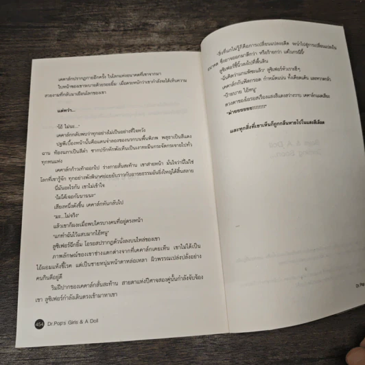 Girls & A Doll เกิลส์แอนด์อะดอลล์ - ดร.ป๊อป, สุดาทิพย์ รูปที่ 10
