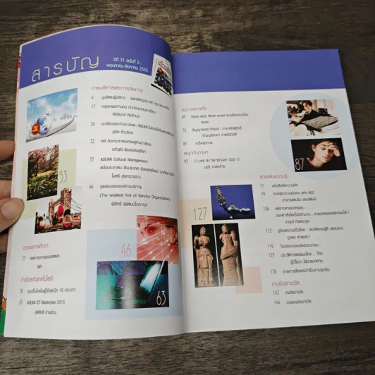 วารสาร ปัญญพัฒน์ ปีที่ 31 ฉบับที่ 2 พ.ค.-ส.ค.2555 รูปที่ 6