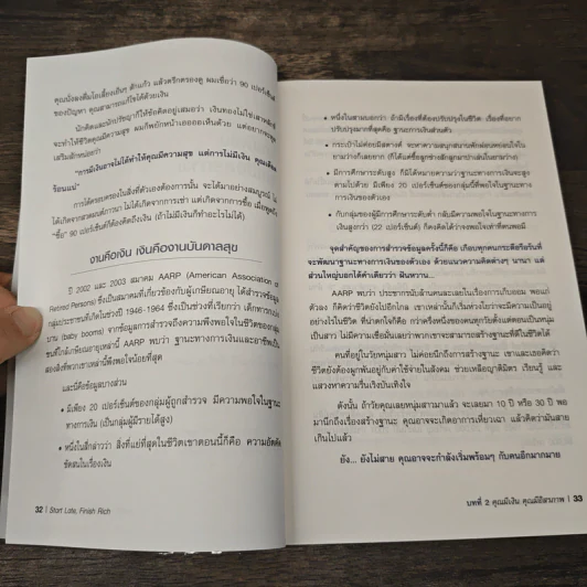 เริ่มต้นช้า ใช่ว่าจะรวยไม่ได้ ยิ่งเริ่มต้นไว ยิ่งรวยกันใหญ่ - David Bach รูปที่ 8