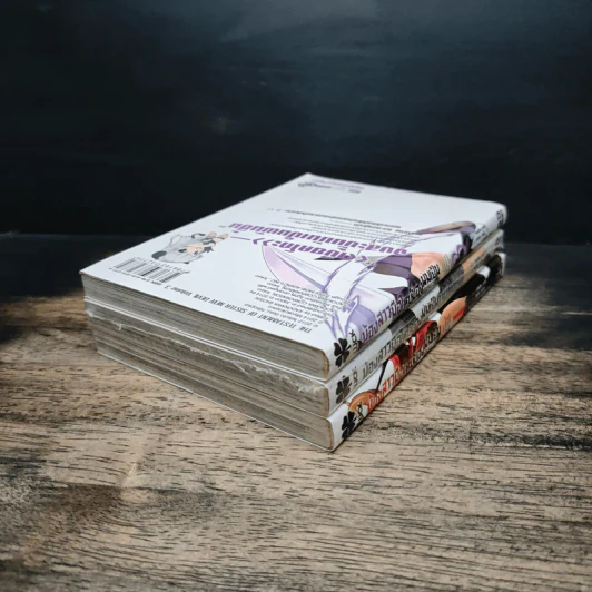 น้องสาวมือใหม่ของผมเป็นจอมมาร เล่ม 1-3 - Tetsuto Uesu รูปที่ 5