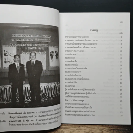 คู่มือกดจุดสะท้อนบนฝ่าเท้าด้วยตนเอง รูปที่ 7