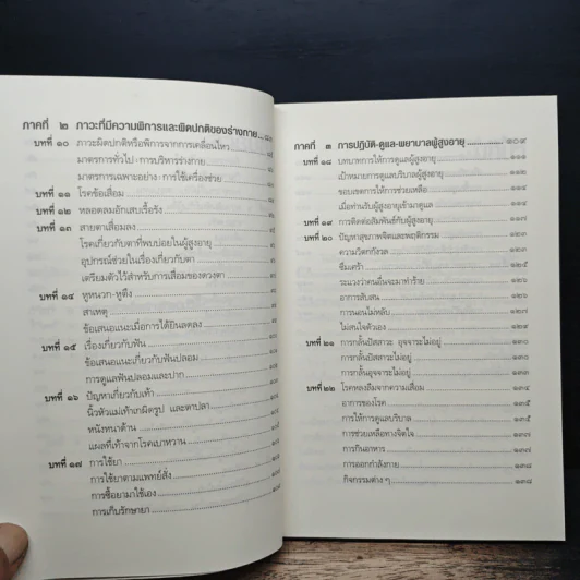 คู่มือผู้สูงอายุ ฉบับสมบูรณ์ - นายแพทย์บรรลุ ศิริพานิช รูปที่ 8