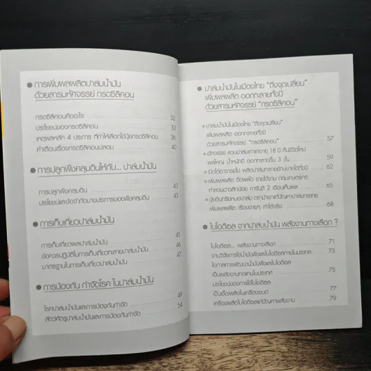 คู่มือการเพิ่มผลผลิต การปลูกปาล์มน้ำมัน รูปที่ 8