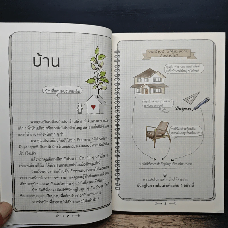 บ้านเล็กจัดให้ใหญ่ - ลู่เหวย รูปที่ 9