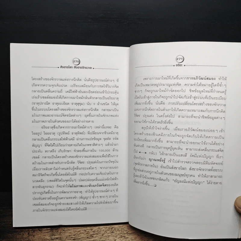 จักรภพแห่งมโนภาพ - อริยะ รูปที่ 10