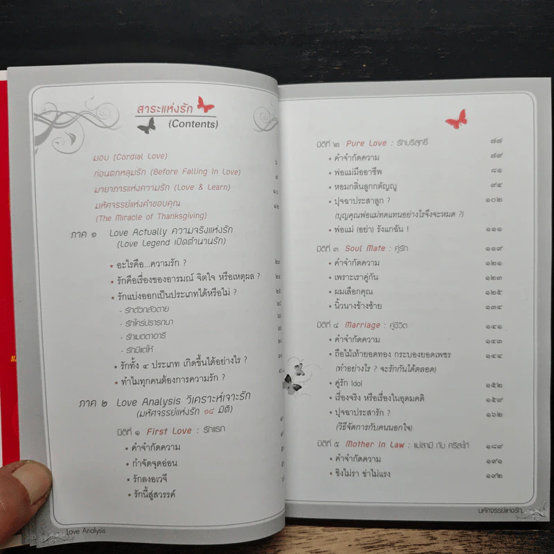 Love Analysis มหัศจรรย์แห่งรัก Vol.1 - ว.วชิรเมธี รูปที่ 8