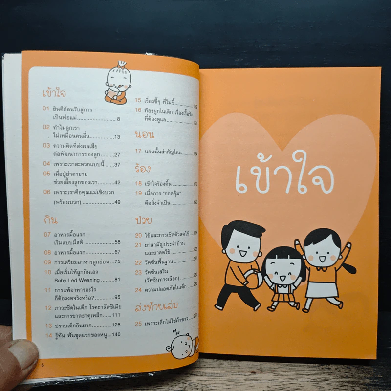 เลี้ยงลูกตามใจหมอ ตอน เลี้ยงลูกทางสายกลาง - วรวุฒิ เชยประเสริฐ รูปที่ 7