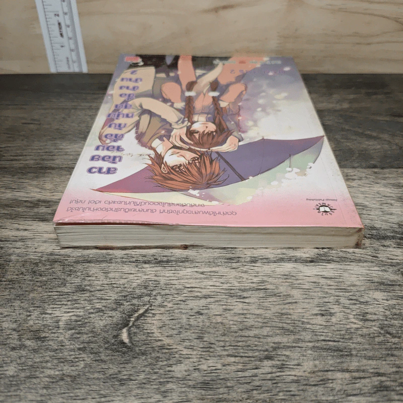 สาวน้อยจอมดื้อกับหนุ่มสุดซื่อข้างบ้าน เล่ม 2 - Choi Yu Ri, คิมฮานึล รูปที่ 4
