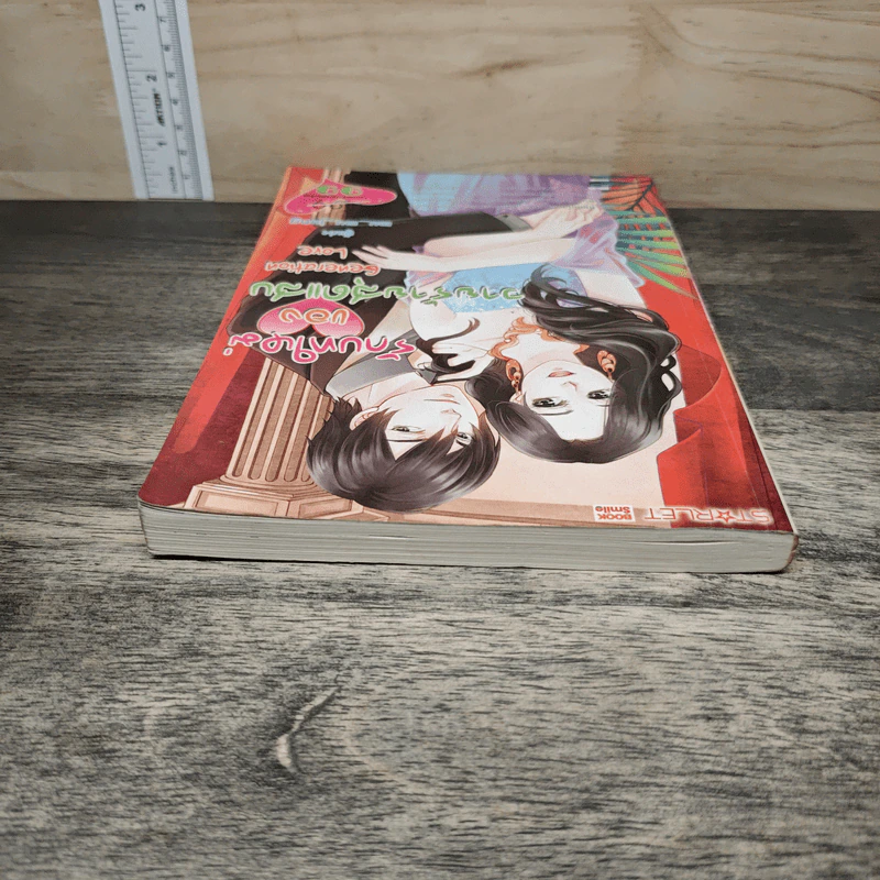 รักบทใหม่ของวายร้ายสุดแสบ Generation Love - mu_mu_jung รูปที่ 4