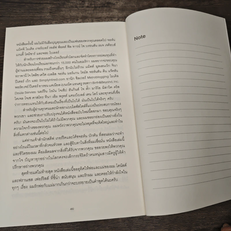 The 4-Hour Workweek ทำน้อยแต่รวยมาก - Timothy Ferriss รูปที่ 10