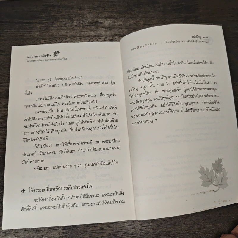 อย่ากัดกู - หลวงพ่อพยอม กัลยาโณ วัดสวนแก้ว รูปที่ 8