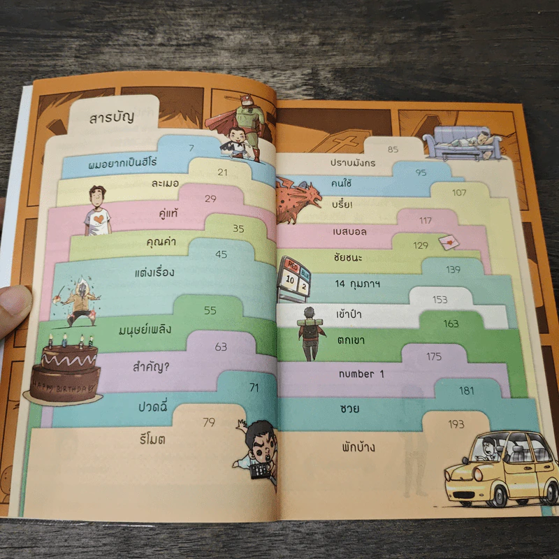 เรื่องมีอยู่ว่า ฉบับ ครอบครัวหัวขวด - The Duang รูปที่ 7