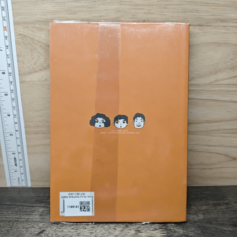 เรื่องมีอยู่ว่า ฉบับ ครอบครัวหัวขวด - The Duang รูปที่ 5