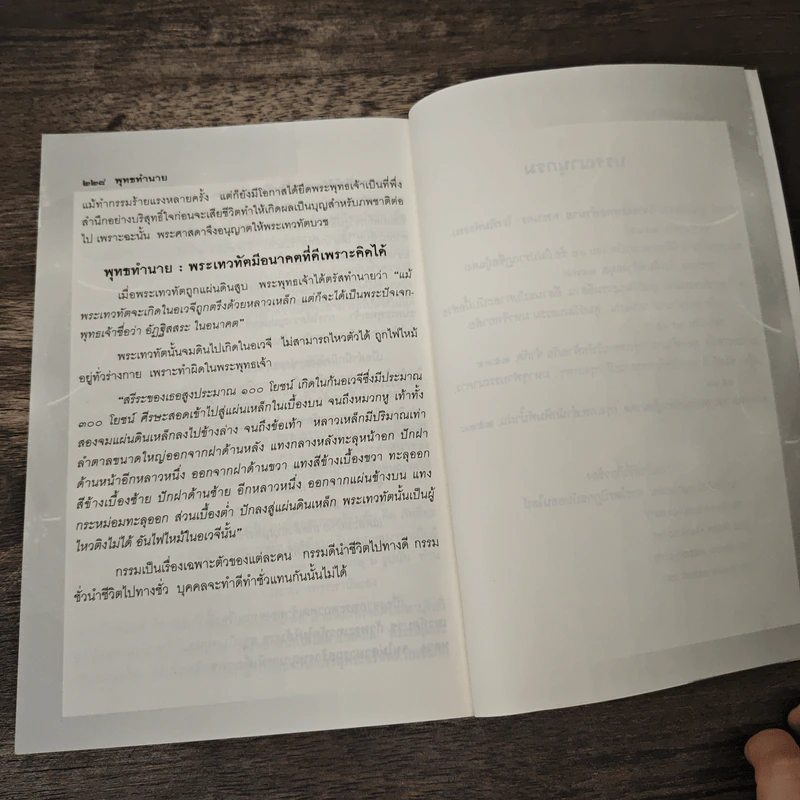 พุทธทำนาย ฤาจะถึงกาลสิ้นยุค - ปัญญาวัฒน์ รูปที่ 10