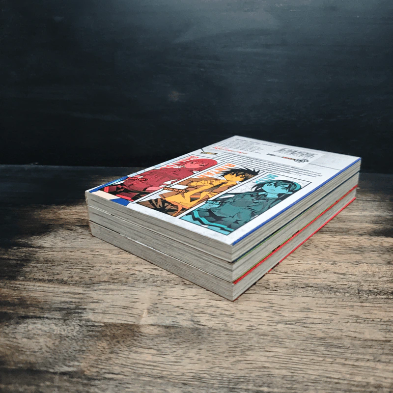 ยุทธภูมิมังกร เล่ม 1-3 - Tsuyoshi Watanabe รูปที่ 4