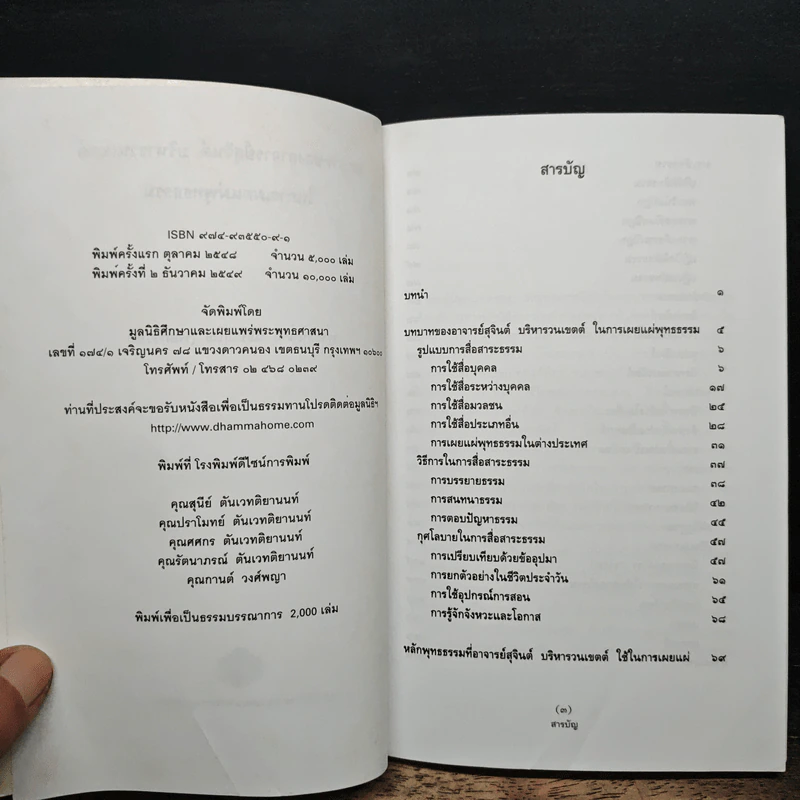 พุทธธรรม - พระธนนาถ นิธิปญโญ (พลกรรณ์) รูปที่ 6