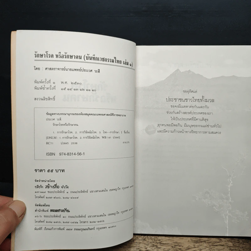 รักษาโรคหรือรักษาคน - ศ.น.พ.ประเวศ วะสี รูปที่ 6