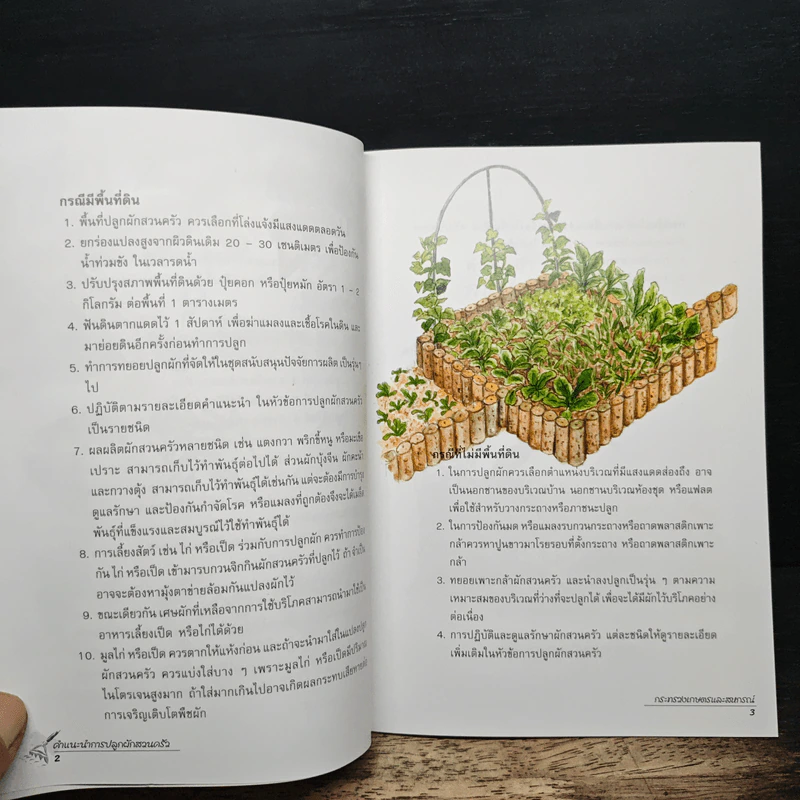 เอกสารคำแนะนำ การปลูกพืชผัก เลี้ยงสัตว์ และประมง รูปที่ 7