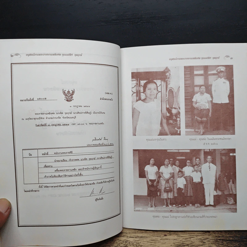 อนุสรณ์งานพระราชทานเพลิงศพ คุณแม่พิศ จุลฤกษ์ รูปที่ 7