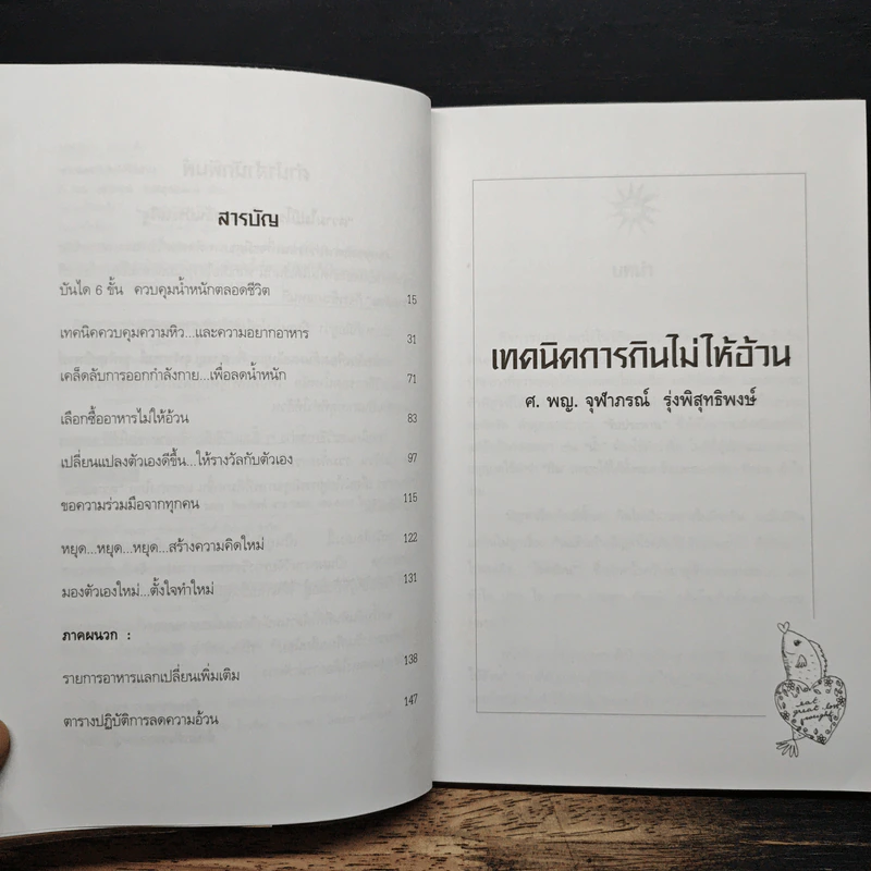Slim Fast เทคนิคการกินไม่ให้อ้วน - ศ.พ.ญ.จุฬาภรณ์ รุ่งพิสุทธิพงษ์ รูปที่ 7