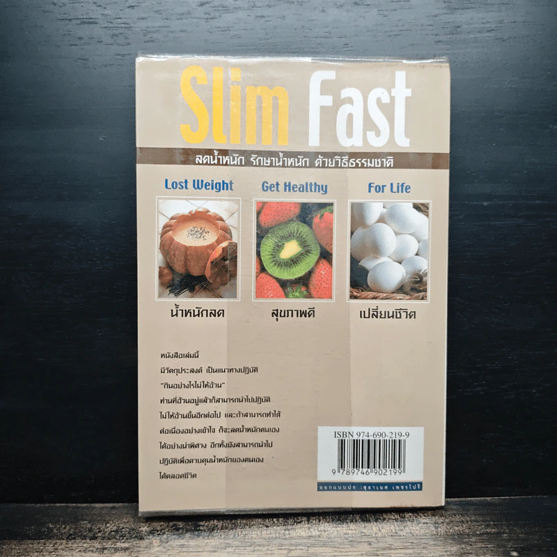 Slim Fast เทคนิคการกินไม่ให้อ้วน - ศ.พ.ญ.จุฬาภรณ์ รุ่งพิสุทธิพงษ์ รูปที่ 2