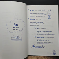 หมวดศัพท์น่ารู้ A to Z 700 EASY VOCABULARIES - ณวรา อลิน รูปที่ 9