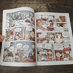 เอาชีวิตรอดในไซบีเรีย รูปที่ 9