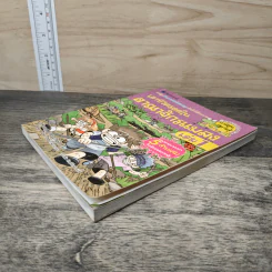เอาชีวิตรอดในอาณาจักรแมลง เล่ม 1 รูปที่ 3