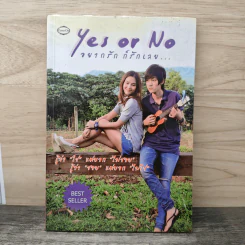 Yes or No อยากรักก็รักเลย - ลลนล รูปที่ 1